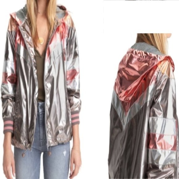 Mother THE TRIPLE SPORT BREAKER JACKET NEW - Picture 1 of 16